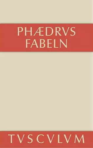 Fabeln cover