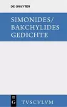 Gedichte cover