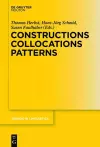 Constructions Collocations Patterns cover