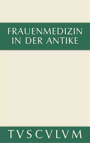 Frauenmedizin in der Antike cover