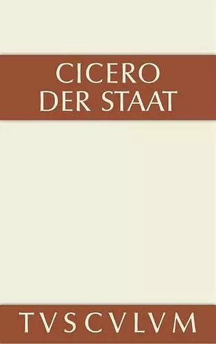 Der Staat cover