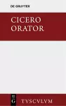 Orator cover