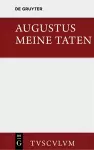 Meine Taten / Res Gestae cover