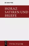 Satiren Und Briefe cover