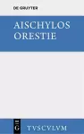 Orestie cover