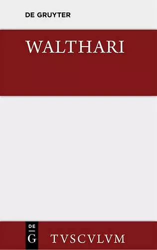 Walthari cover