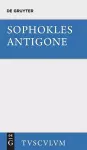 Antigone cover