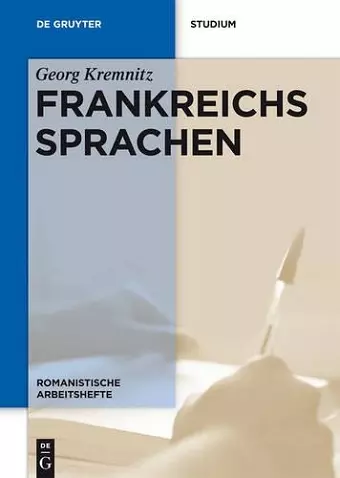 Frankreichs Sprachen cover