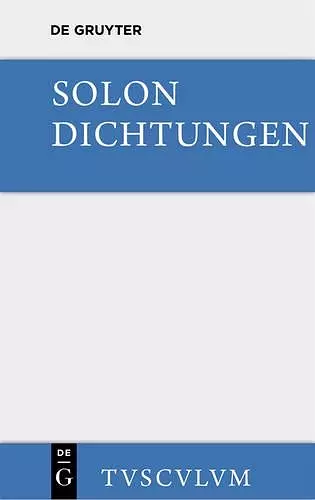 Dichtungen cover