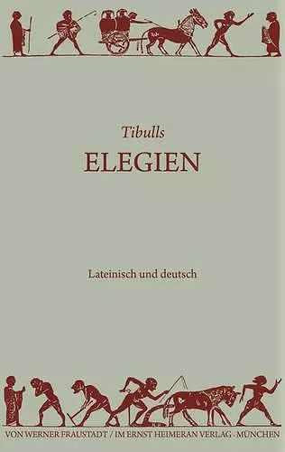 Elegien cover