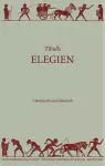 Elegien cover