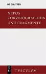 Kurzbiographien Und Fragmente cover