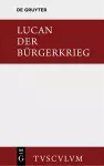 Bellum Civile / Der Bürgerkrieg cover