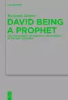 David Being a Prophet cover