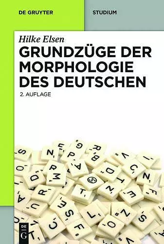 Grundzüge der Morphologie des Deutschen cover