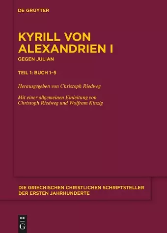 Gegen Julian. Buch 1-5 cover
