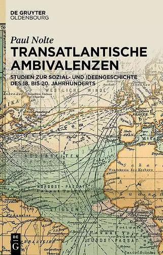 Transatlantische Ambivalenzen cover