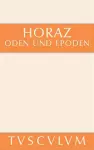 Oden Und Epoden cover