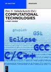 Computational Technologies cover