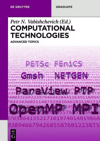 Computational Technologies cover