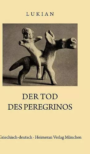 Tod des Peregrinos cover