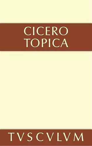 Topica cover