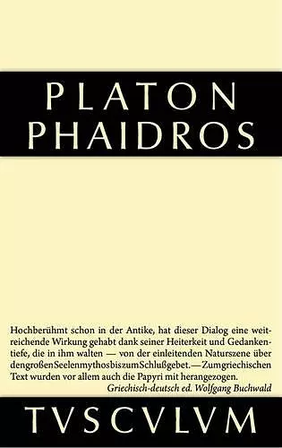 Phaidros cover