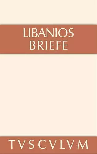 Briefe cover