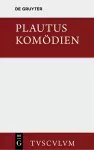 Komödien cover