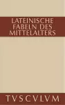 Lateinische Fabeln Des Mittelalters cover