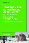 Jahrbuch für Europäische Geschichte / European History Yearbook, Band 15, Global Commons im 20. Jahrhundert cover