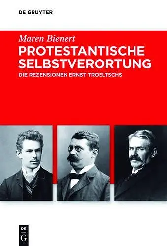 Protestantische Selbstverortung cover