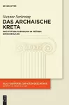 Das archaische Kreta cover