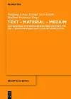 Text - Material - Medium cover