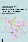 Regionale Variation des Deutschen cover