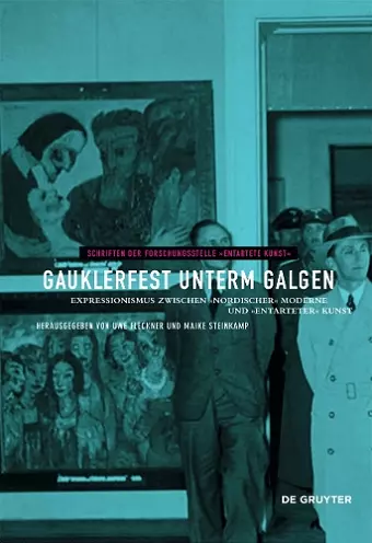 Gauklerfest unterm Galgen cover