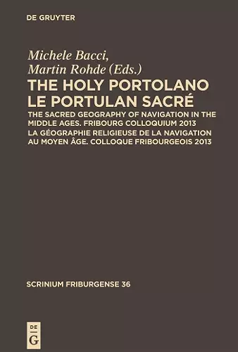 The Holy Portolano / Le Portulan sacré cover