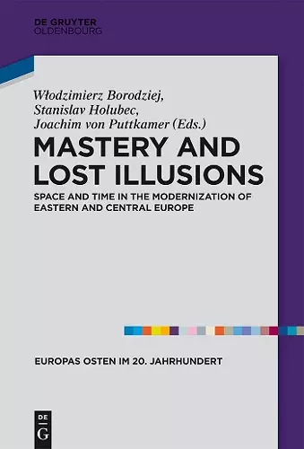 Mastery and Lost Illusions cover