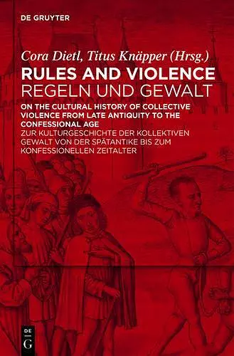 Rules and Violence / Regeln und Gewalt cover