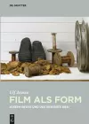 Film als Form cover