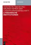 Grundthemen der Literaturwissenschaft cover