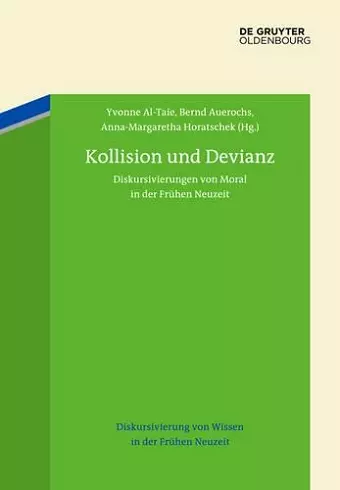 Kollision und Devianz cover