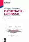 Mathematik - Lehrbuch cover