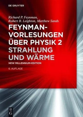 Strahlung Und Wärme cover