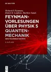 Quantenmechanik cover