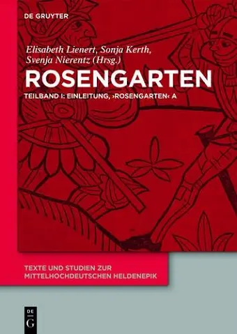 Rosengarten cover