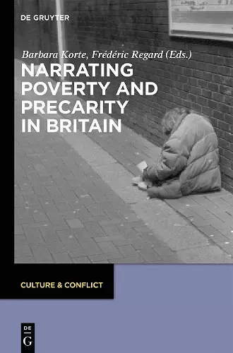 Narrating Poverty and Precarity in Britain cover