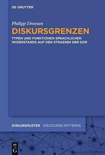 Diskursgrenzen cover