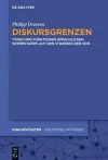 Diskursgrenzen cover