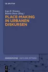 Place-Making in urbanen Diskursen cover